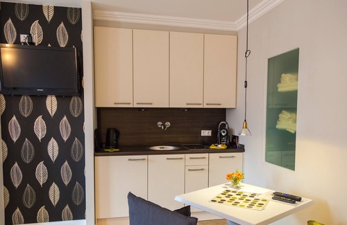 Landau in der Pfalz Apartment | Ferienwohnung/app. für 2 Gäste mit 29m² in Landau in der Pfalz