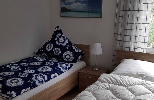 Preussisch Oldendorf Apartment | Ferienwohnung am Wiehen
