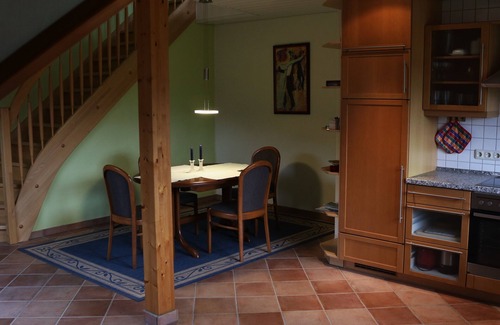Preussisch Oldendorf Apartment | Ferienwohnung/app. für 4 Gäste mit 63m² in Preußisch Oldendorf