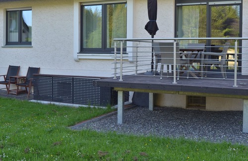 Preussisch Oldendorf Apartment | Ferienwohnung/app. für 4 Gäste mit 110m² in Preußisch Oldendorf