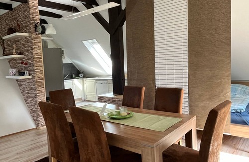 Preussisch Oldendorf Apartment | Ferienwohnung/app. für 5 Gäste mit 80m² in Preußisch Oldendorf