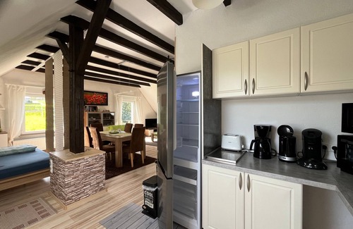 Preussisch Oldendorf Apartment | Ferienwohnung/app. für 5 Gäste mit 80m² in Preußisch Oldendorf