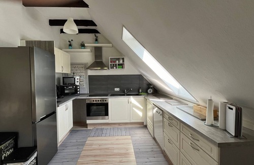 Preussisch Oldendorf Apartment | Ferienwohnung/app. für 5 Gäste mit 80m² in Preußisch Oldendorf