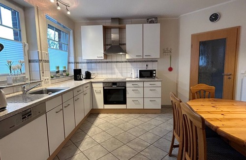 Osterwick Apartment | Ferienwohnung Klar, 1-4 Pers