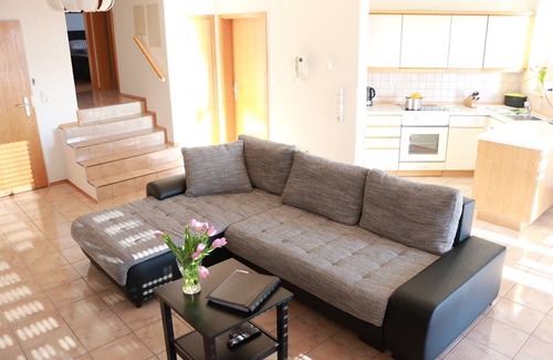 Unteruhldingen Apartment | Ferienwohnung Mainaublick Direkt am Bodensee