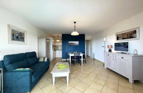 L'Aiguillon-sur-Vie Apartment | Ferienwohnung 2 Zimmer 4 Betten L'AGUILLON SUR VIE