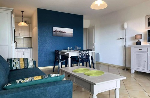L'Aiguillon-sur-Vie Apartment | Ferienwohnung 2 Zimmer 4 Betten L'AGUILLON SUR VIE