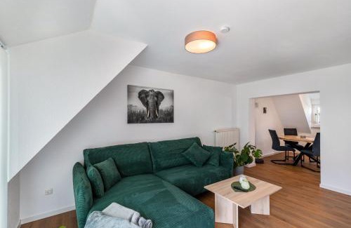 Marienthal Apartment | Ferienwohnug New Look