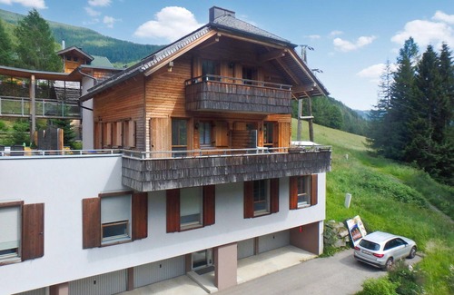 Bad Kleinkirchheim House | Ferienwohnung auf 2 Etagen