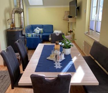 Feistritz ob Bleiburg Apartment | Ferienwohnung Alte Feuerwehr
