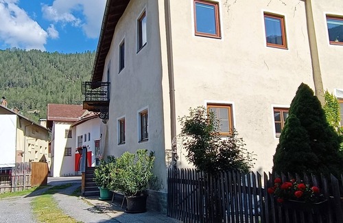 Ried im Oberinntal Apartment | Ferienwohnung/app. für 7 Gäste mit 120m² in Ried im Oberinntal