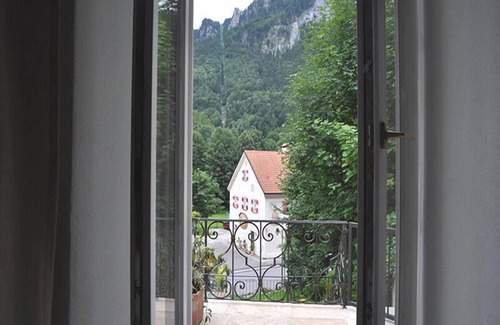 Hohenaschau im Chiemgau Apartment | Ferienwohnung "Tassilo" 90 qm mit extra Schlafzimmer