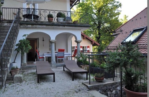 Hohenaschau im Chiemgau Apartment | Ferienwohnung "Maximilian" mit 100 qm mit zwei extra Schlafzimmer