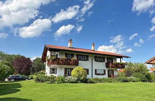 Aschau im Chiemgau Apartment | Ferienwohnung III° extra Schlafzimmer, Süd-Balkon, 65 qm°