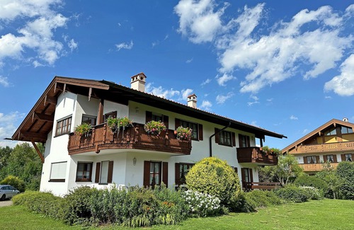 Aschau im Chiemgau Apartment | Ferienwohnung III° extra Schlafzimmer, Süd-Balkon, 65 qm°