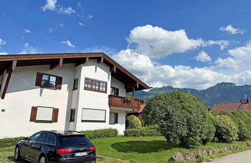 Aschau im Chiemgau Apartment | Ferienwohnung III° extra Schlafzimmer, Süd-Balkon, 65 qm°