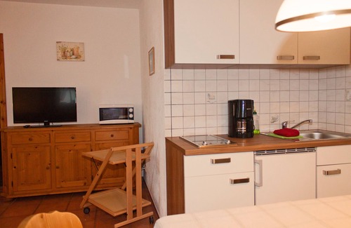 Hohenaschau im Chiemgau Apartment | Ferienwohnung I° "Talstüberl" mit extra Schlafzimmer und Terrasse, 34 qm