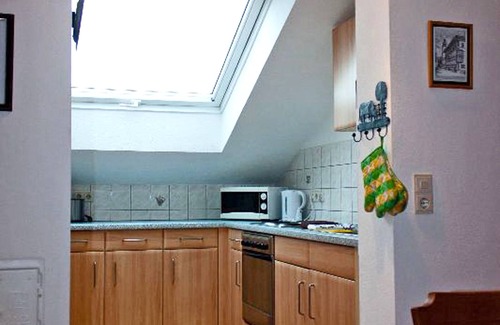 Hohenaschau im Chiemgau Apartment | Ferienwohnung II° "Bergstüberl" mit extra Schlafzimmer und Balkon, 60 qm