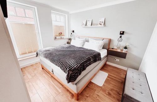 Borgerende Apartment | Ferienwohnung Sommerwind