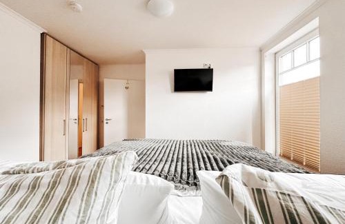 Borgerende Apartment | Ferienwohnung Sommerwind