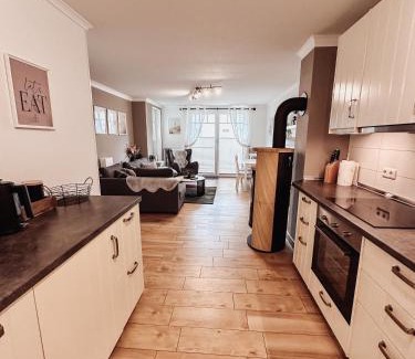 Borgerende Apartment | Ferienwohnung Sommerwind