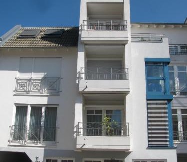 Bad Neuenahr-Ahrweiler Apartment | Ferienwohnung Patricia