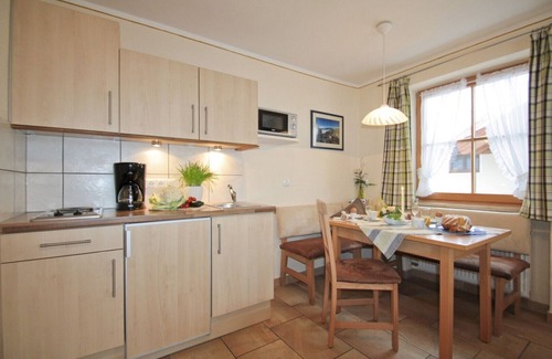 Bernau am Chiemsee Apartment | Ferienwohnung Hochfelln für 1-3 Personen (30 qm)