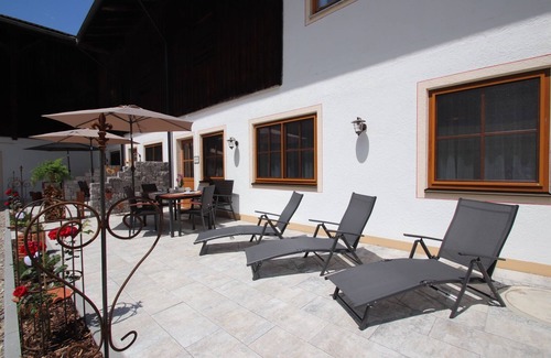 Bernau am Chiemsee Apartment | Ferienwohnung Gederer für 2-5 Personen