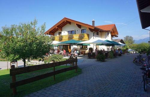 Bernau am Chiemsee Apartment | Ferienwohnung Gederer für 2-5 Personen