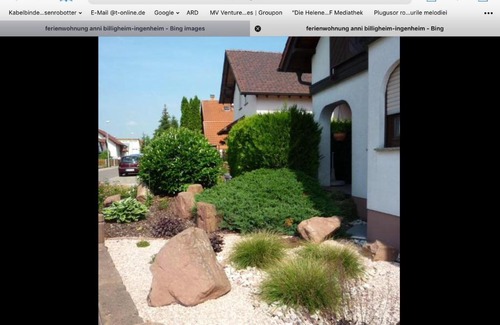 Ingenheim Apartment | „Ferienwohnung Anni“