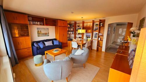 Busingen am Hochrhein Apartment | Ferienwohnung Rheinblick in Büsingen -keine Monteure-