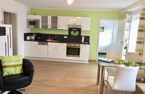 Diessen am Ammersee Apartment | Ferienwohnung Burgberg 4 Personen am Ammersee - Ferienwohnungen Familie Ripper