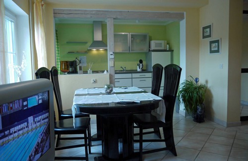 Diessen am Ammersee Apartment | Ferienwohnung Kühnert