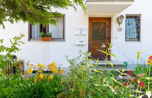 Diessen am Ammersee Apartment | Ferienwohnung Saskia Pavek