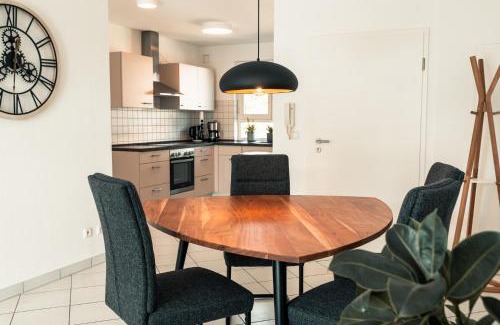 Frickenhausen a. Main Apartment | Ferienwohnung Frickenhausen am Main