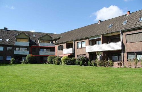 Friedrichskoog-Spitze Apartment | Ferienwohnung Gall