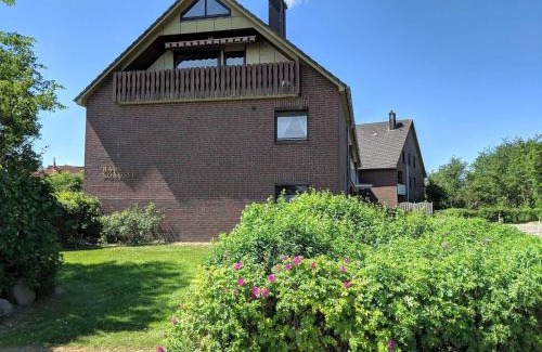 Friedrichskoog-Spitze Apartment | Ferienwohnung Gall