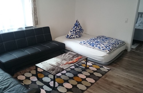 Giengen an der Brenz Apartment | Ferienwohnung Scharenstetterstraße