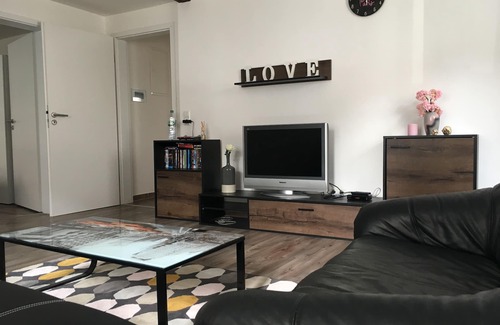 Giengen an der Brenz Apartment | Ferienwohnung Scharenstetterstraße