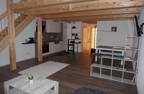 Gstadt Apartment | Ferienwohnung ChiemseeZeit mit 90 qm
