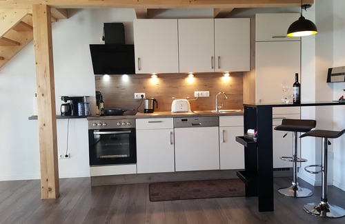 Gstadt Apartment | Ferienwohnung ChiemseeZeit mit 90 qm