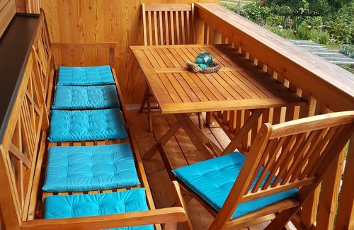 Gstadt Apartment | Ferienwohnung ChiemseeZeit mit 90 qm