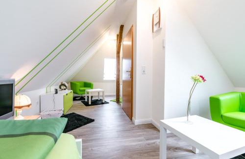 Heilbad Heiligenstadt Apartment | Ferienwohnung Franke