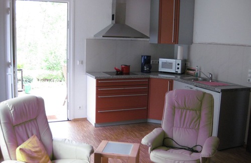 Kleinschonach Apartment | Ferienwohnung Schwahn