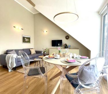Koenigsberg in Bayern Apartment | Ferienwohnung Fernblick