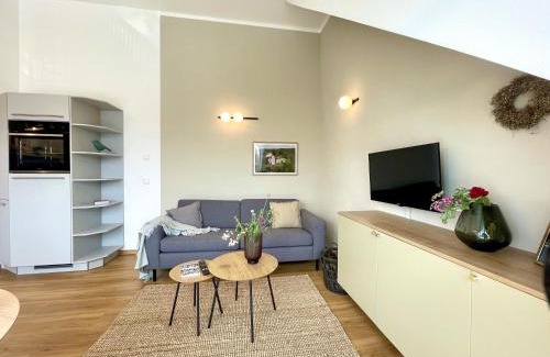 Koenigsberg in Bayern Apartment | Ferienwohnung Fernblick