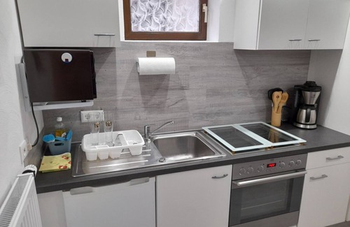 Kirchen Apartment | Ferienwohnung Link - Appartement/fewo, Dusche, WC, 1 Schlafraum