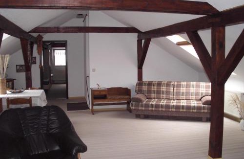 Lutherstadt Wittenberg Apartment | Ferienwohnung Am Dorfplatz