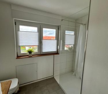 Muhlhausen/Thuringen Apartment | Ferienwohnung im Hanseviertel