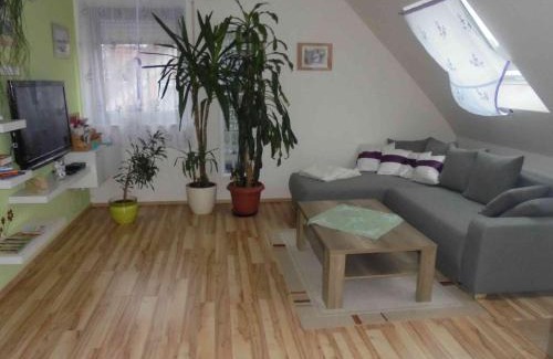 Neuburg an der Kammel Apartment | Ferienwohnung im Barockwinkel
